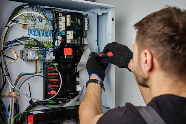 Licensed Electrical Panel Upgrade service in Munroe Falls, OH - No Joke electrician